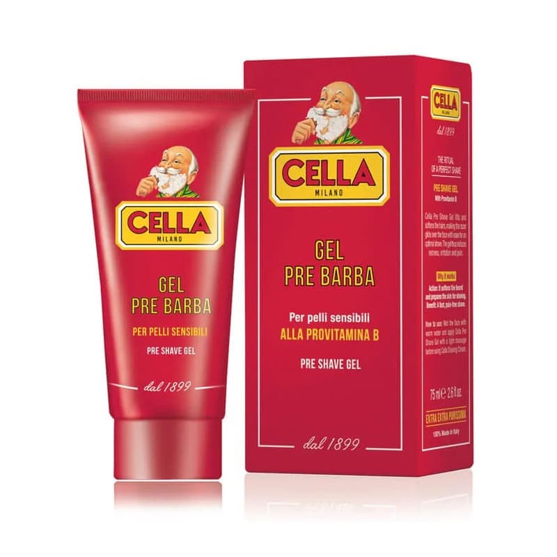 Gel Pre Barba żel przed goleniem