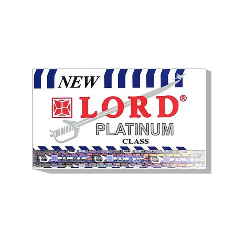 Żyletki Lord Platinum