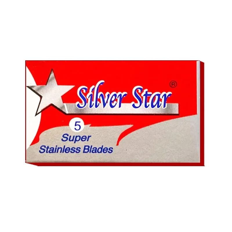 Żyletki Lord Silver Star