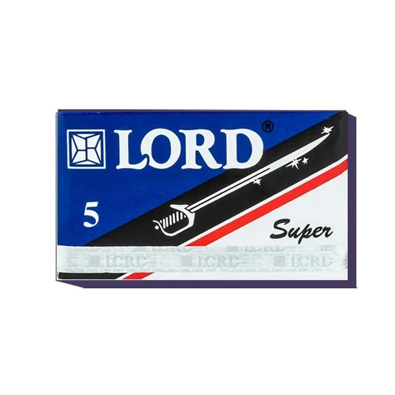 Żyletki Lord Super Stainless