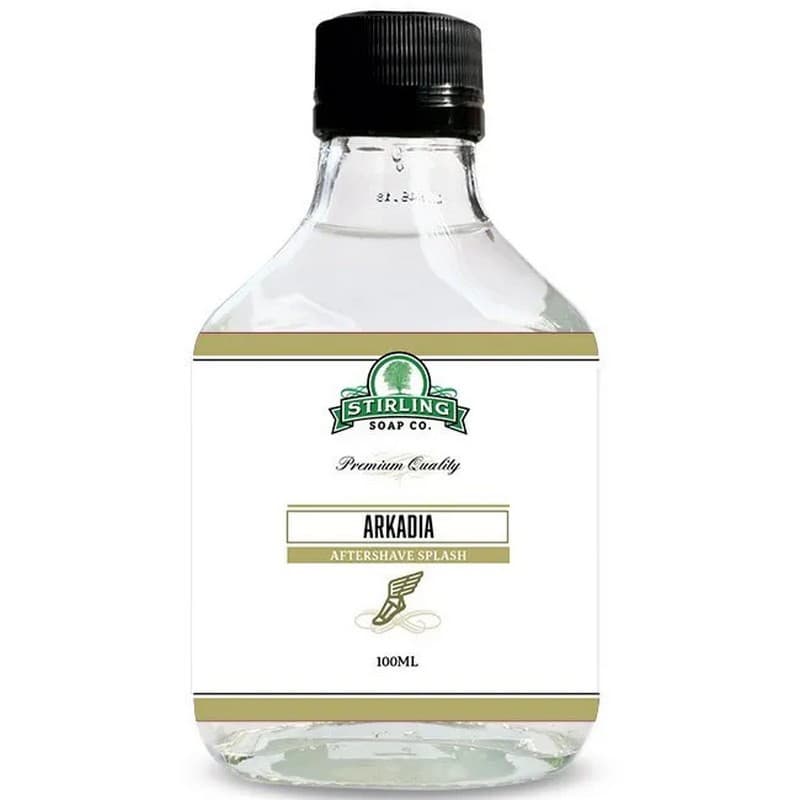 Stirling Arkadia Aftershave woda po goleniu