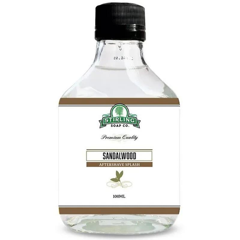 Stirling Sandalwood Aftershave woda po goleniu