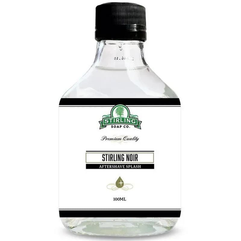 Stirling Noir Aftershave woda po goleniu