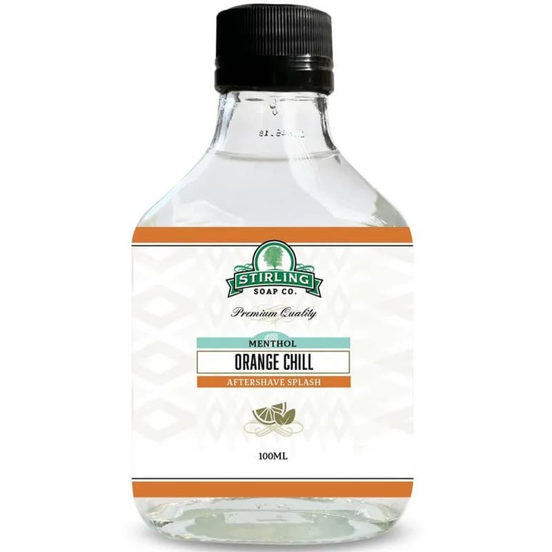 Stirling Orange Chill Aftershave woda po goleniu