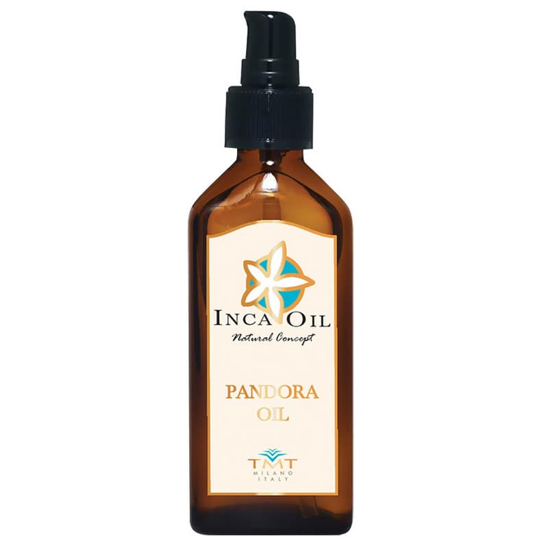 TIEMMETI Inca Oil Pandora - olejek do włosów