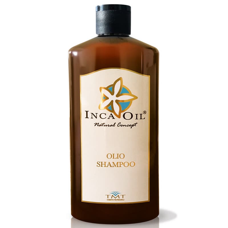 TIEMMETI Inca Oil Olio - szampon do włosów
