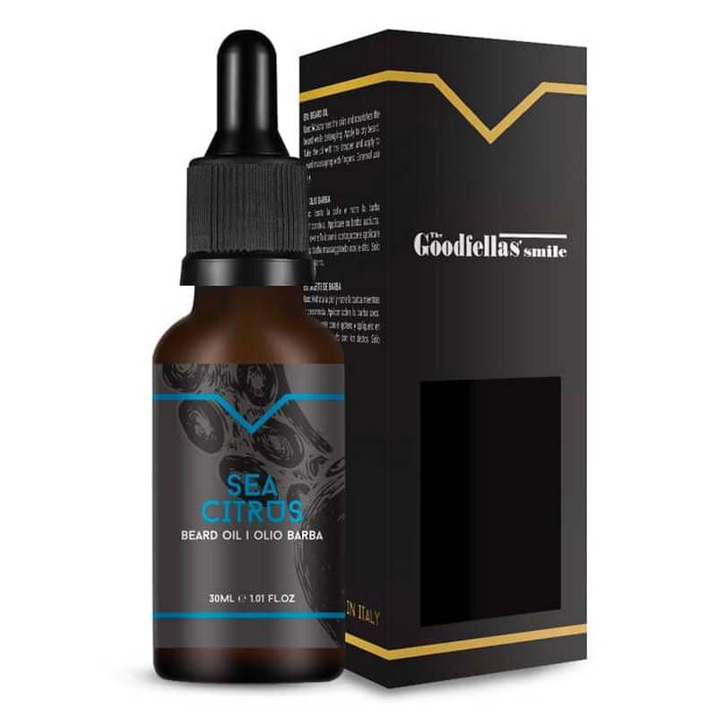 Goodfellas Smile Sea Citrus olejek do brody