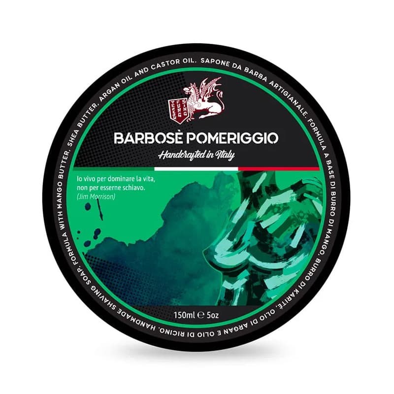 TFS Barbose Pomeriggio mydło do golenia