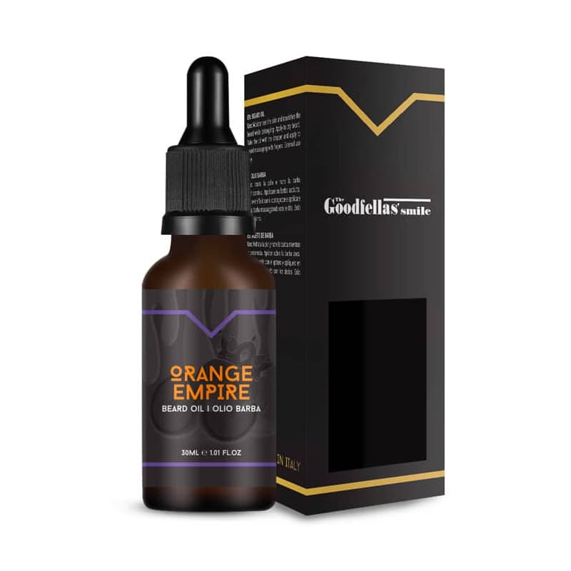 Goodfellas Smile Orange Empire olejek do brody