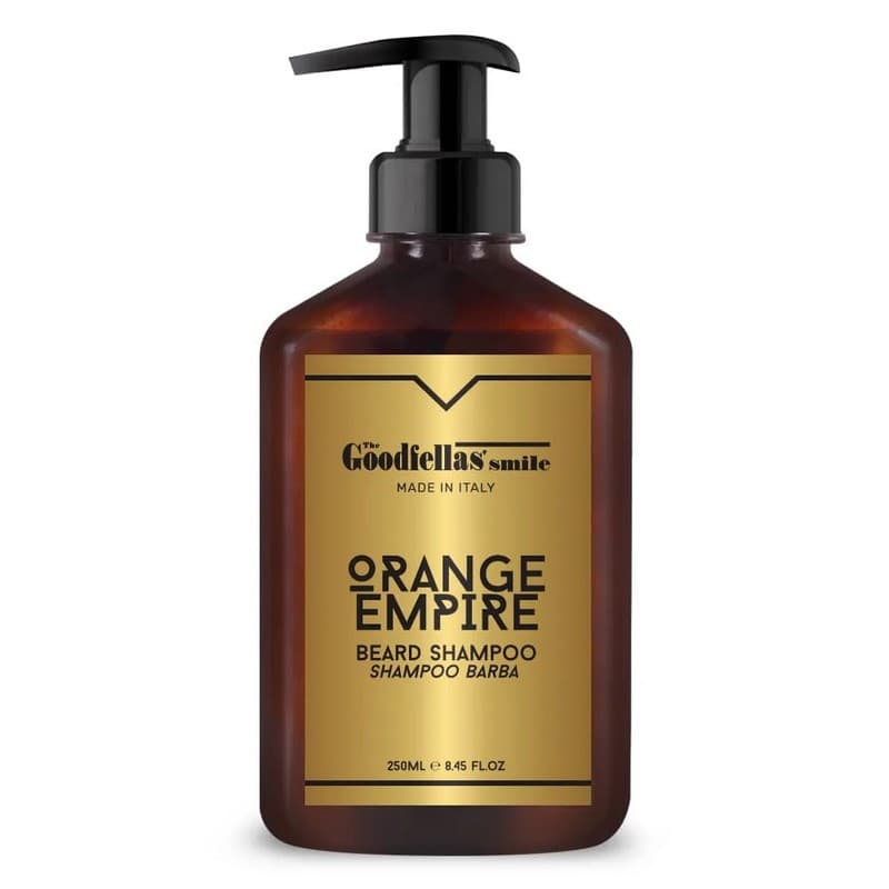 Goodfellas Smile Orange Empire szampon do brody