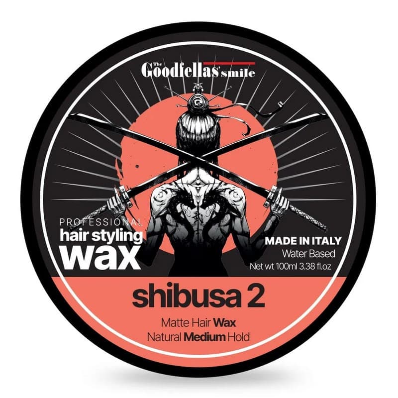 TGS Shibusa2 Matte Wax wosk do stylizacji włosów