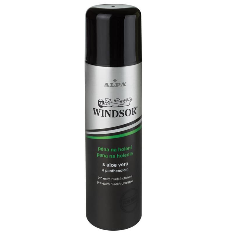 Windsor pianka do golenia