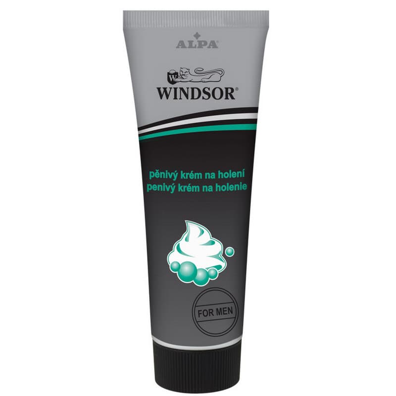 WINDSOR krem do golenia w tubce
