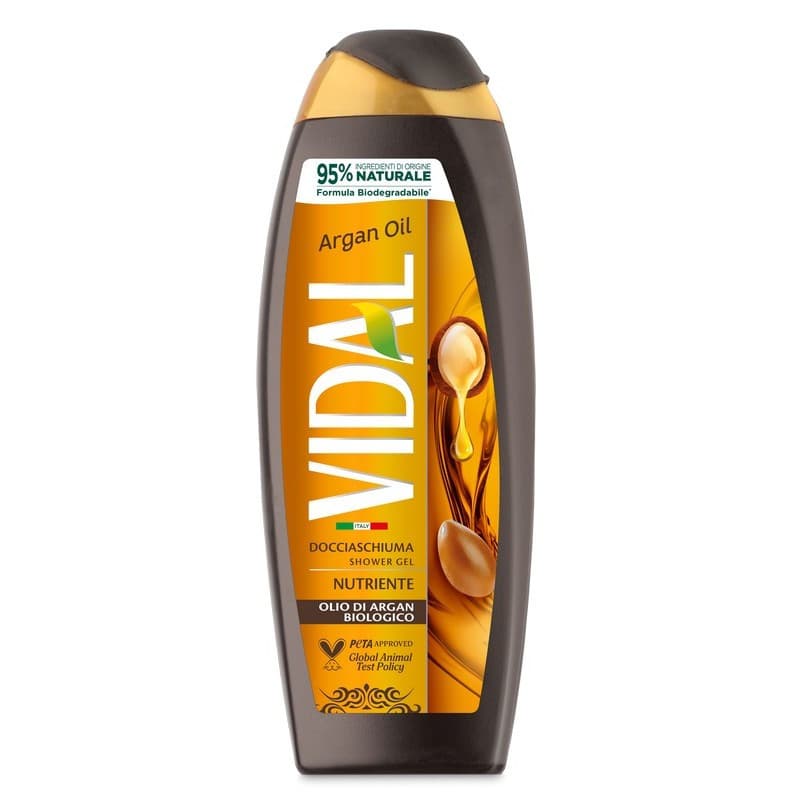 Argan oil Shower żel pod prysznic