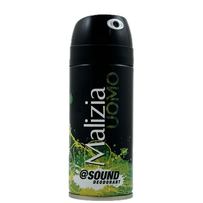 SOUND dezodorant spray