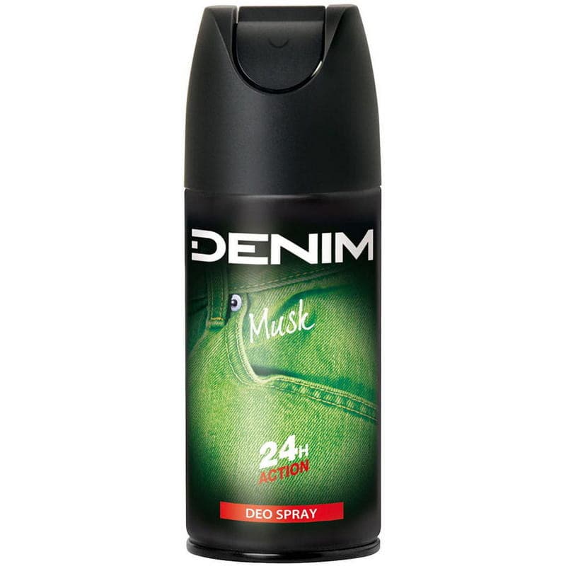 Musk Deo Spray dezodorant