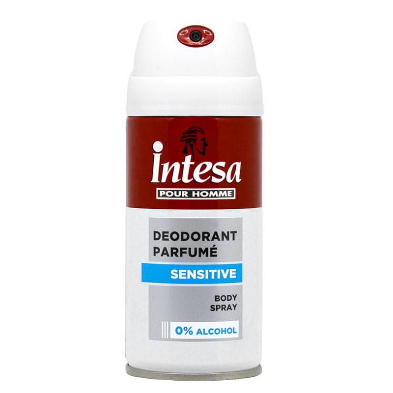 Men SENSITIVE dezodorant spray (biały)