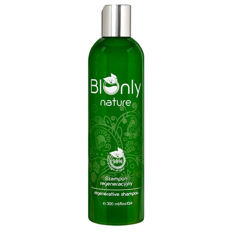 NATURE Szampon regeneracyjny
