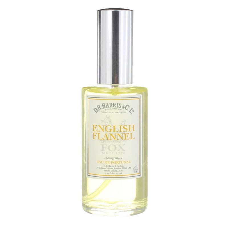 D.R.Harris English Flannel - Eau de Portugal