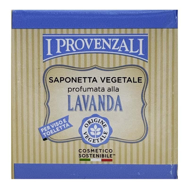 Lawenda mydło roślinne (Lavanda)
