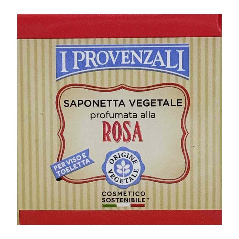 Róża mydło roślinne (Rosa)