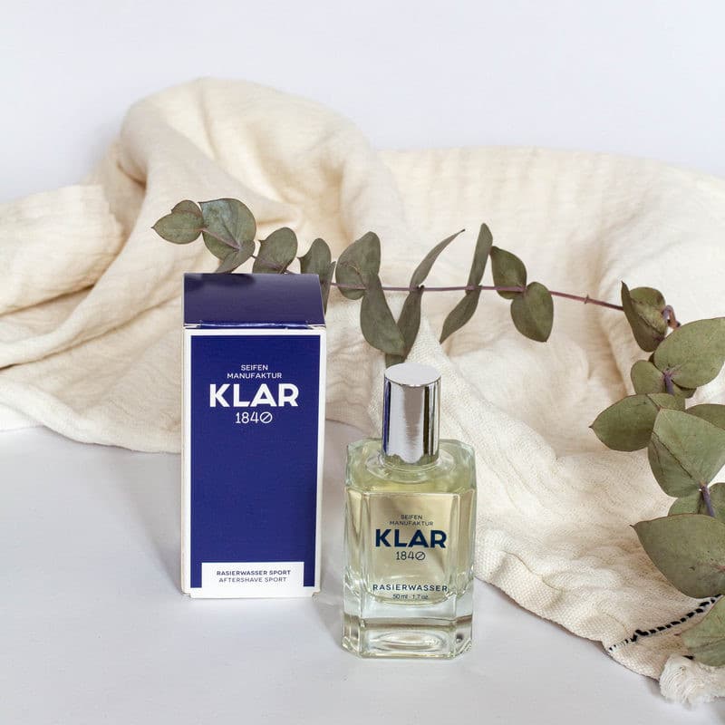 SPORT After Shave woda po goleniu
