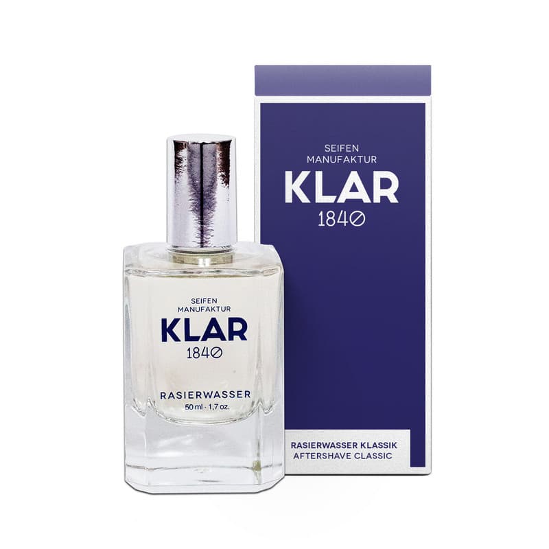 KLASSIK After Shave woda po goleniu