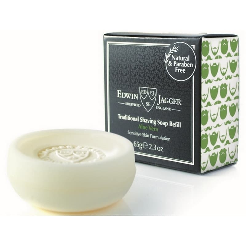 ALOES tradycyjne mydło do golenia