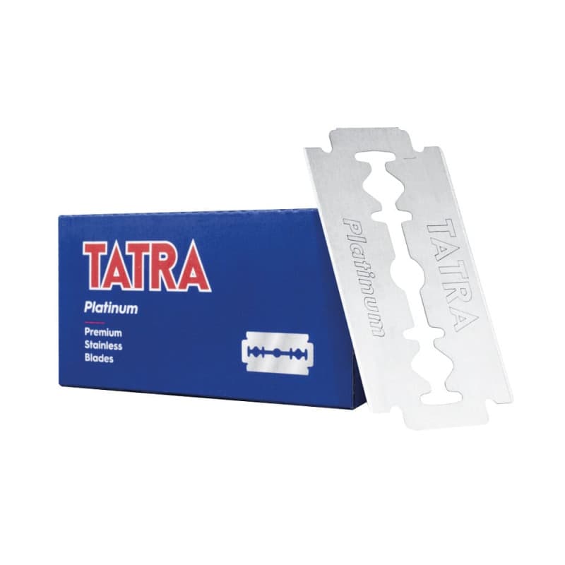 Żyletki Tatra Platinum