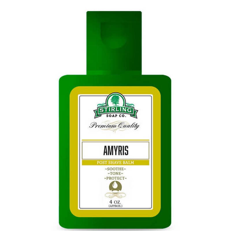 Stirling Amyris balsam po goleniu