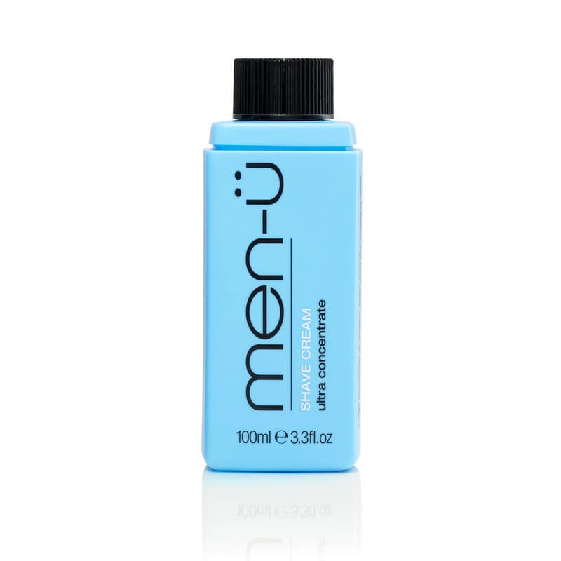 Shave Cream ultra concentrate krem do golenia Opakowanie - z pompką