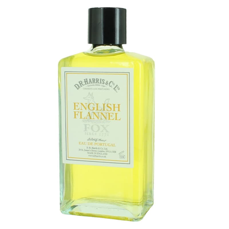 D.R.Harris English Flannel - Eau de Portugal