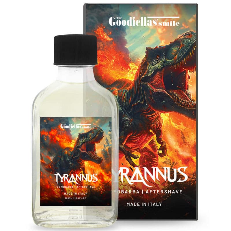 Goodfellas Smile Tyrannus woda po goleniu