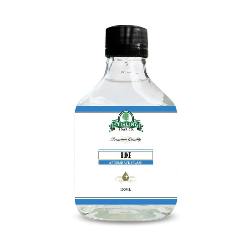 Stirling Duke Aftershave woda po goleniu