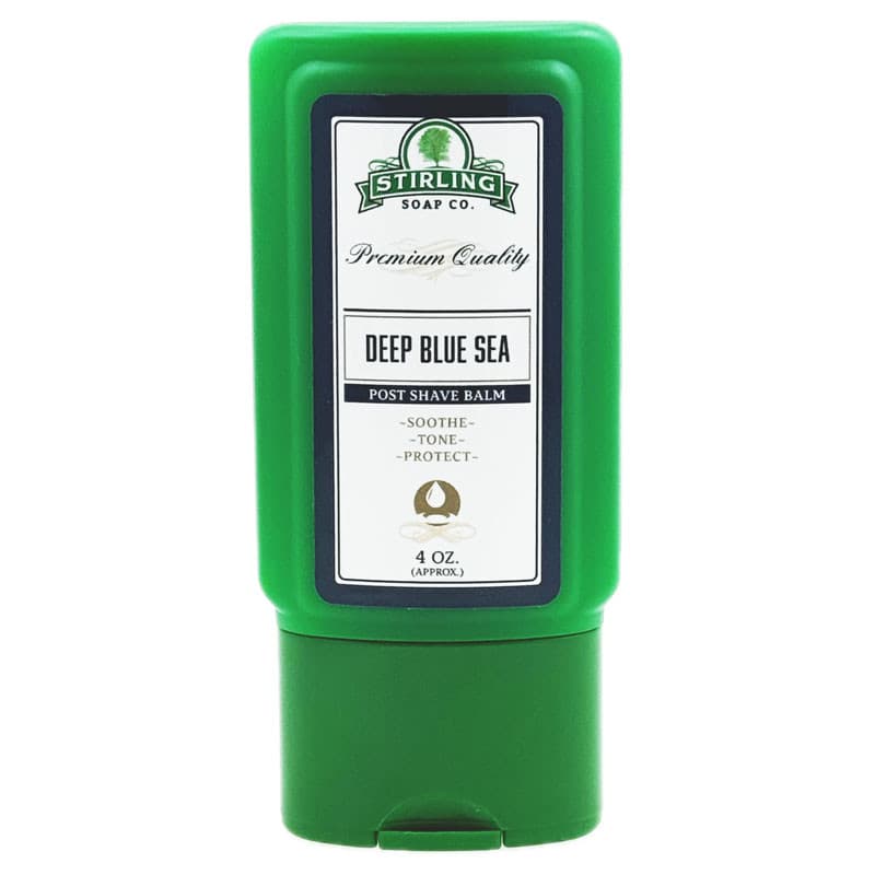 Stirling Deep Blue Sea balsam po goleniu
