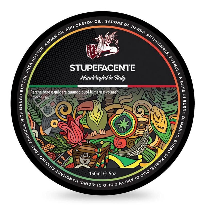 TFS Stupefacente mydło do golenia