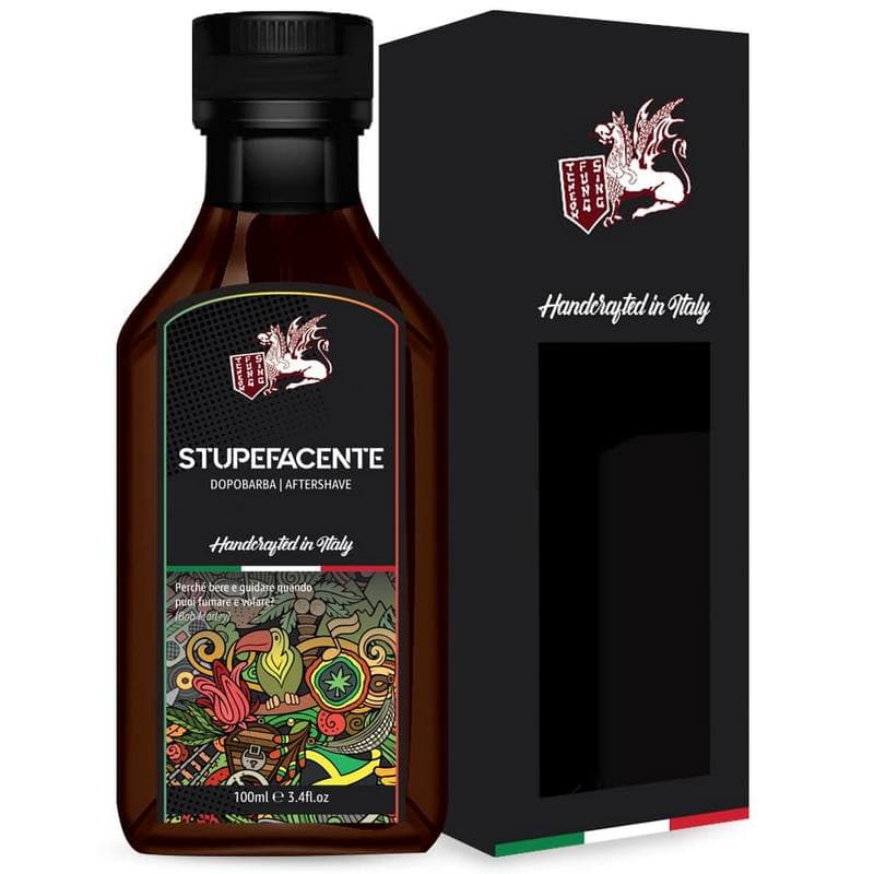 TFS Stupefacente woda po goleniu