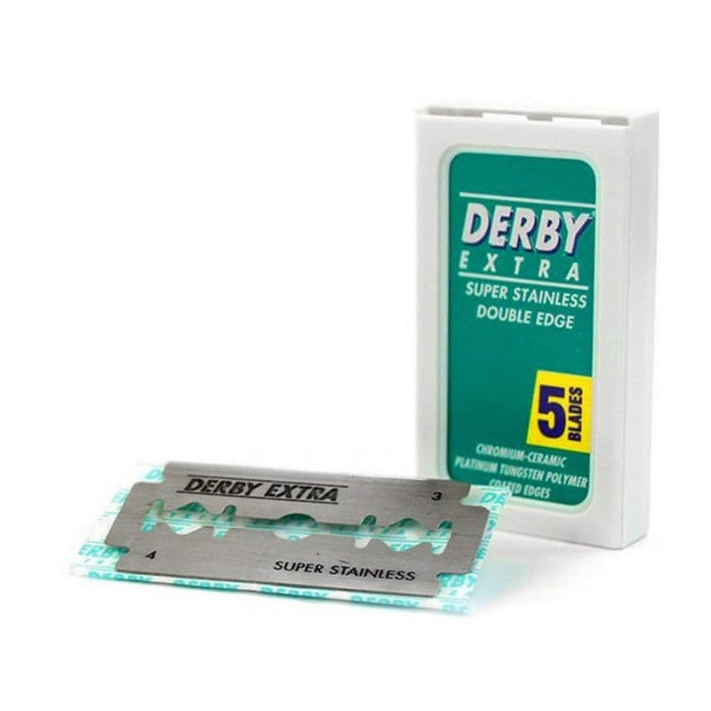 Żyletki Derby Extra (zielone)