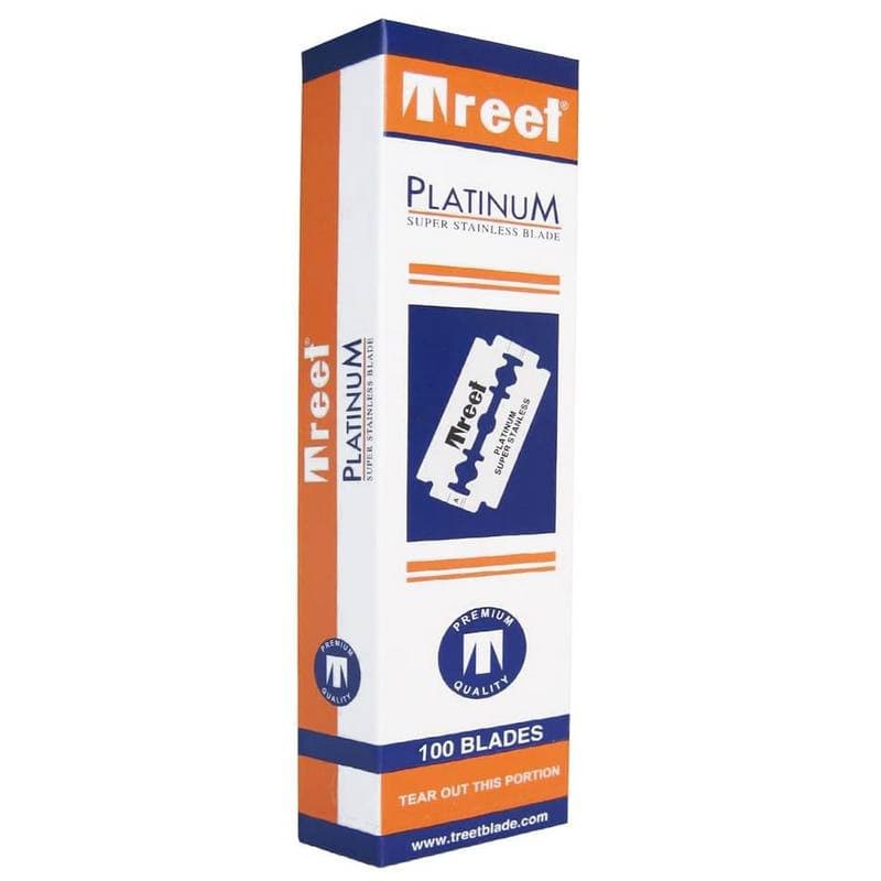 Żyletki Treet Platinum