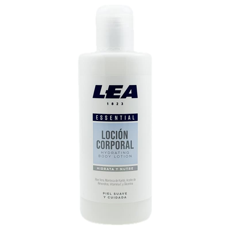 ESSENTIAL balsam do ciała nawilżający