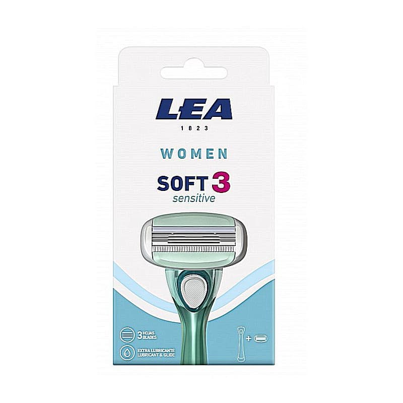 WOMEN SOFT 3 maszynka do golenia dla kobiet