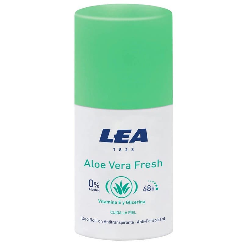 UNISEX ALOE VERA FRESH dezodorant w kulce