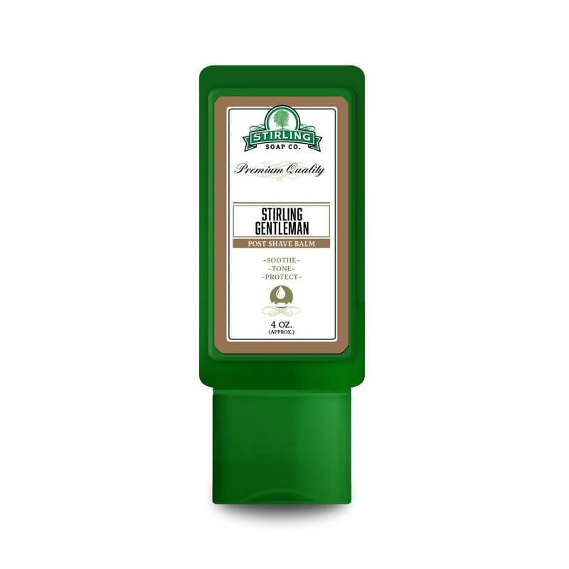 Stirling Gentleman balsam po goleniu