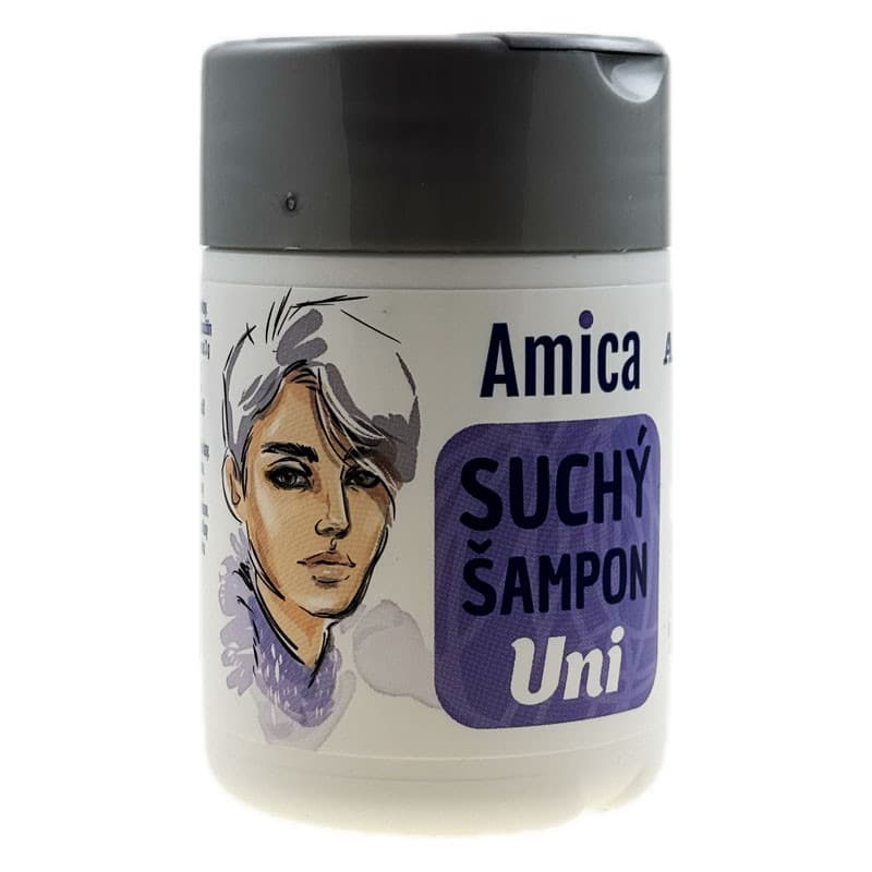 Amica Uni suchy szampon