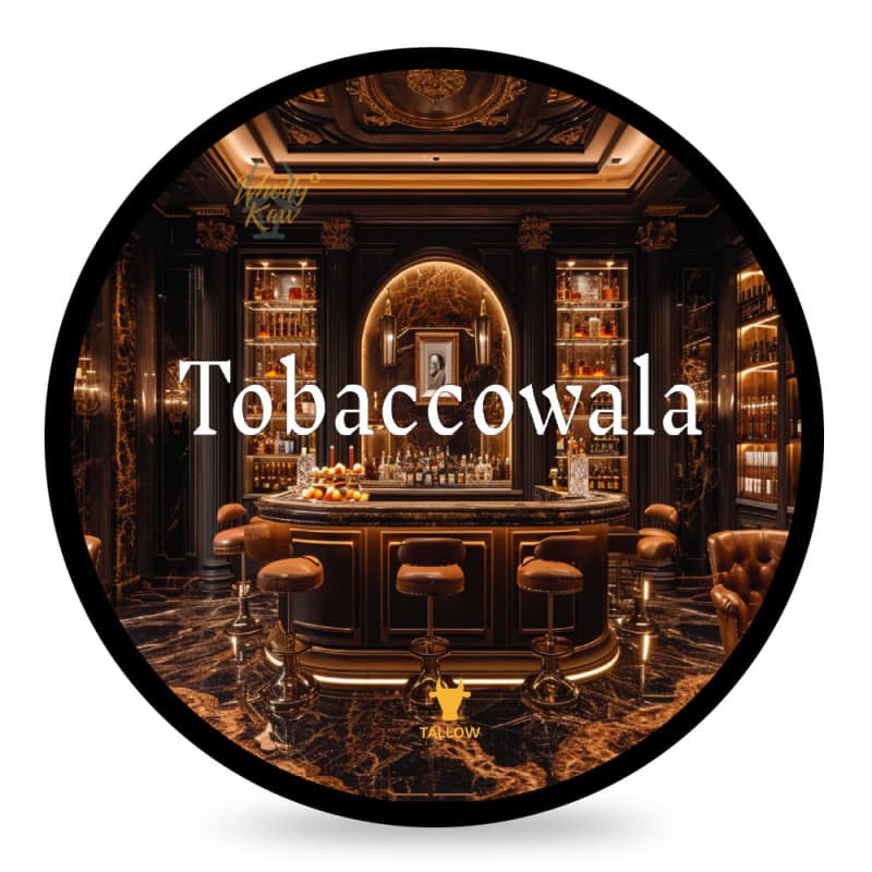 Tobaccowala mydło do golenia w tyglu