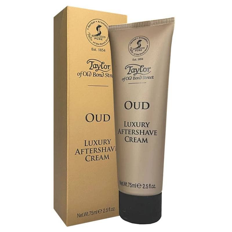 Taylor OUD kremowy balsam po goleniu