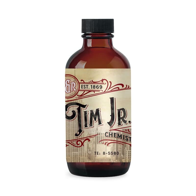 Tim Jr Aftershave woda po goleniu