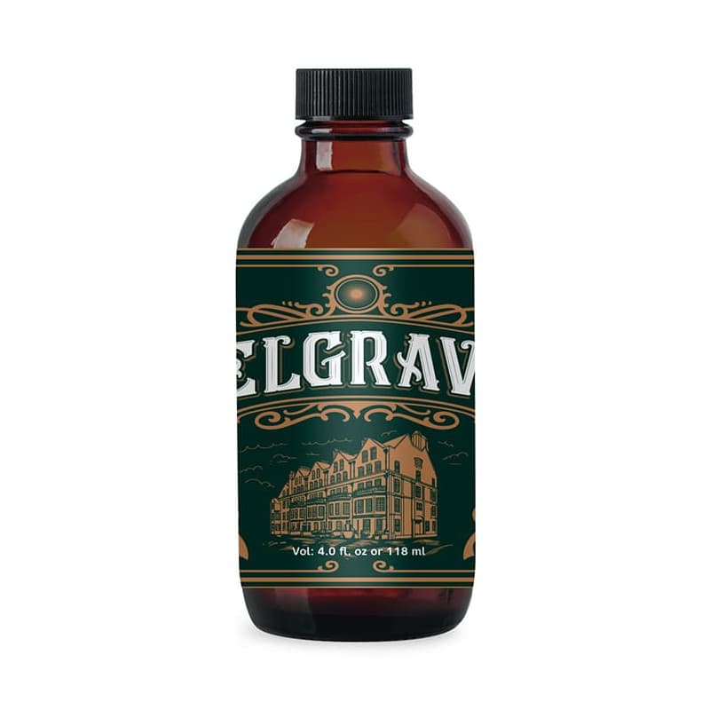 Belgravia Aftershave woda po goleniu