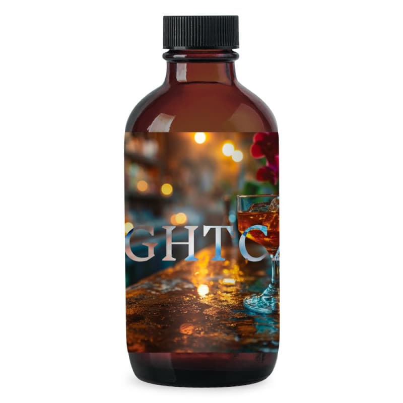 Nightcap Aftershave woda po goleniu
