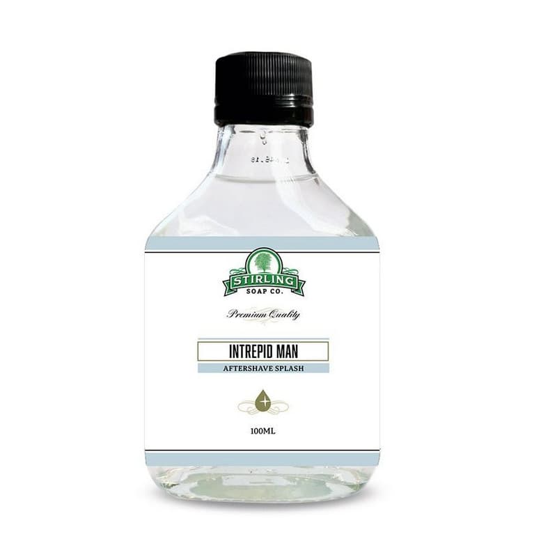 Stirling Intrepid Man Aftershave woda po goleniu